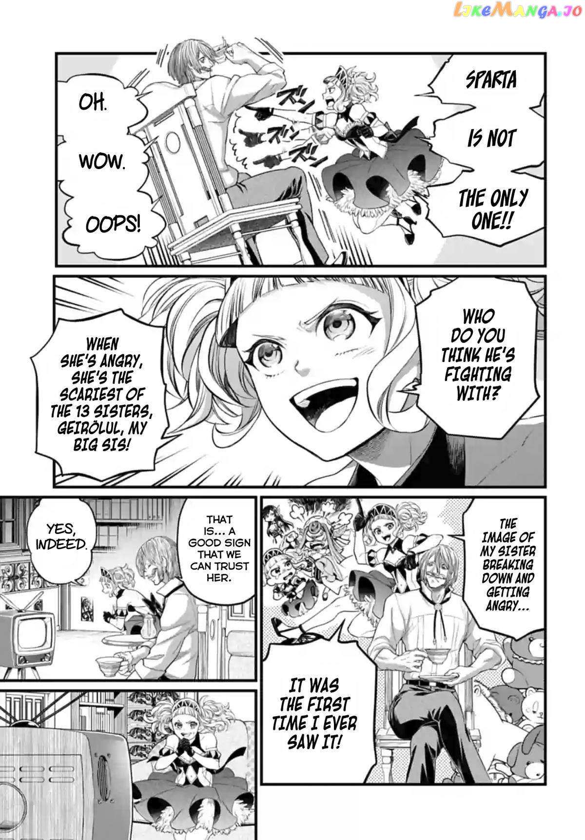 Record Of Ragnarok, Chapter 82 image 06